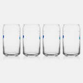 Nom personnalisé Pierre le Baby shower lapin (Gauche)