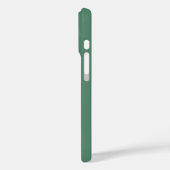 Nom personnalisé Pink iPhone 16 Coque (Verso / Gauche)
