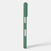 Nom personnalisé Pink iPhone 16 Coque (Verso / Droite)