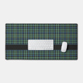 Nom personnalisé Plaid / Tartan Motif (Clavier et souris)