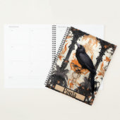 Nom personnalisé planificateur de croisement, plan (Devant avec enveloppe)