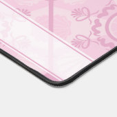 Nom Personnalisé Preppy En Carrelage Diamant Manda (Coin)