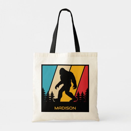 Nom personnalisé Sacs Bigfoot (Dos)