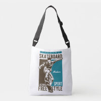 Nom personnalisé Sacs de ski
