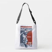 Nom personnalisé Sacs de ski (Dos)