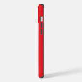 Nom personnalisé simple monogramme moderne élégant (Côté gauche)