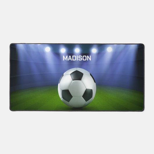 Nom personnalisé Stade de football (Recto)