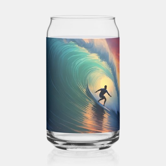 Nom personnalisé Surf (Recto)