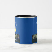 Nom personnalisé Survivor Keepsaké Mug pour Star G (Centre)
