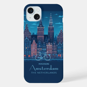 Nom personnalisé / Texte Amsterdam