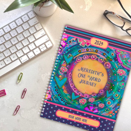 Nom personnalisé Un mot Plutôt floral Bande