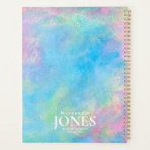 Nom personnel Marque Logo d'entreprise Moderne Abs (Dos)