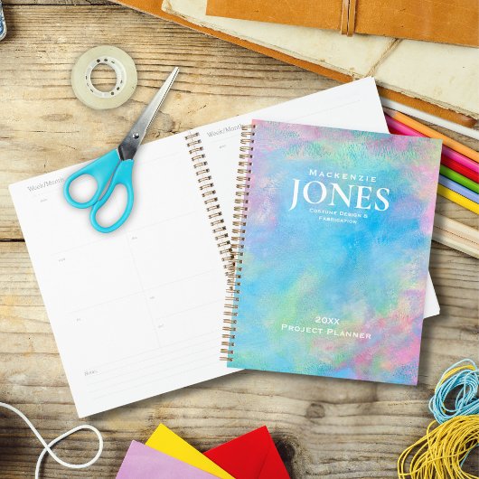 Nom personnel Marque Logo d'entreprise Moderne Abs