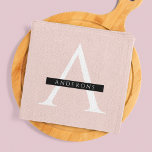 Nom personnel minimaliste Pastel Pink<br><div class="desc">Nom personnel minimaliste Pastel Pink</div>