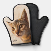 Nom photo personnalisé Modèle de chat personnalisé (Recto/Verso)