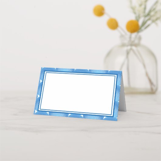 Nom Placer Cartes Bleues (Devant)