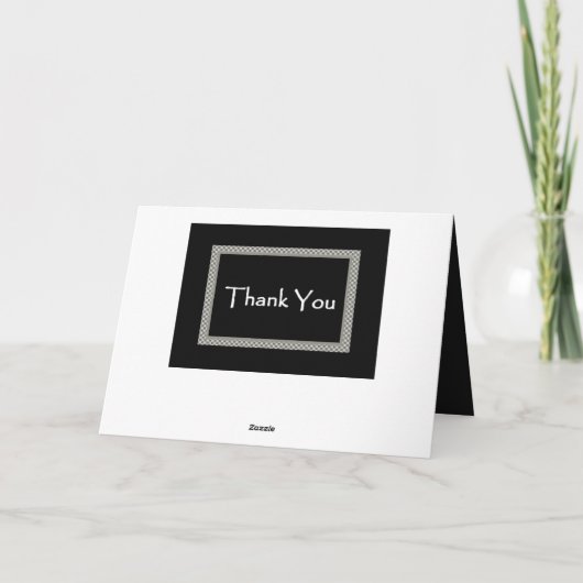 NOM  Porte-anneau damier Mariage MERCI 1 (Dos)