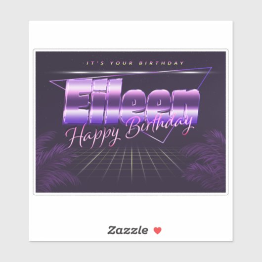 Nom Prénom Date de naissance de Sticker (Feuille)