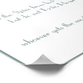 Nom que Spice - Poster du jeu de douche (Coin)