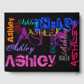 Nom répétitif 6 Lettres 20e Anniversaire Livre d'i (Verso)