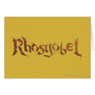 Nom Rhosgobel