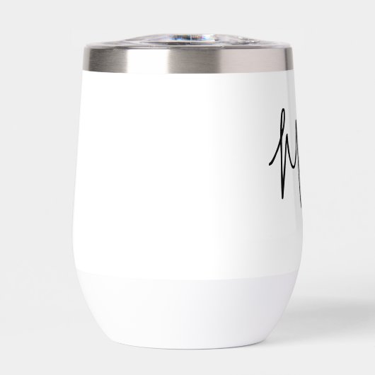 Nom Scripté main Bachelorette fête nuptiale (Avant)