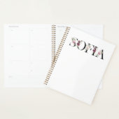 Nom Sofia.Mon nom est Sofia. (Devant avec enveloppe)