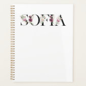 Nom Sofia.Mon nom est Sofia. (Devant)