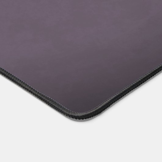 Nom subtil sur Plum de poussière mouchetée vierge (Coin)