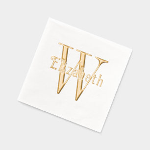 Nom sur les initiales en gras uniques #35