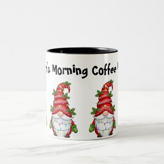 Nom Sur Mesure Cadeau De Vacances - Mug De Café Du (Centre)
