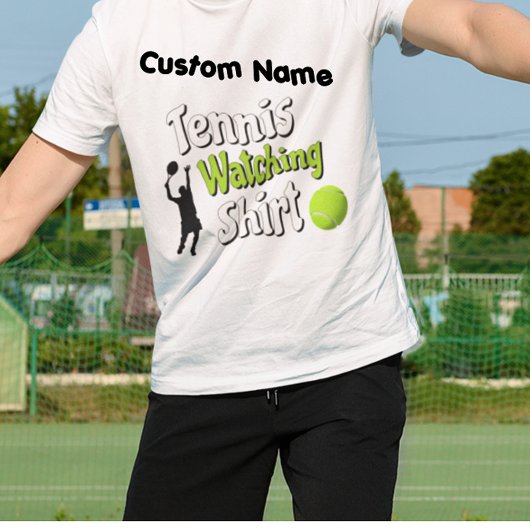 [NOM] T-shirt Chemise De Tennis