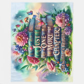 Nom Un Autre Chapitre Lecture Couvertures De Livre (Devant)