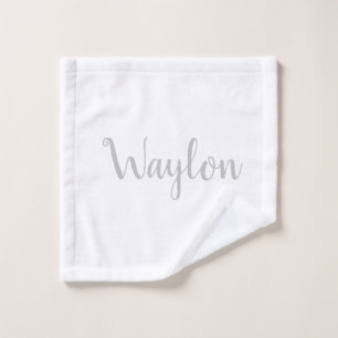 Nom Waylon En Grey Clair,