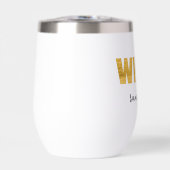 Nom Wifey Or Personnalisé (Avant)