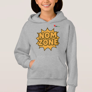 Nom Zone – explosie van striptekst