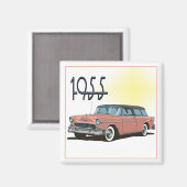 Nomad 55 magneet (Voorkant / Achterkant)