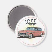 Nomad 55 magneet (Voorkant / Achterkant)