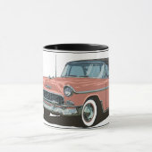 Nomad 55 mok (Midden)