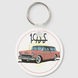 Nomad 55 sleutelhanger