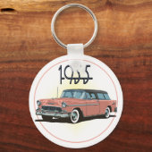 Nomad 55 sleutelhanger (Voorkant)