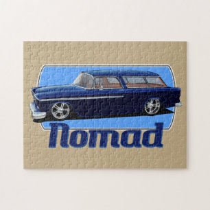 Nomad Legpuzzel