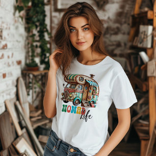 Nomad Leven T-shirt