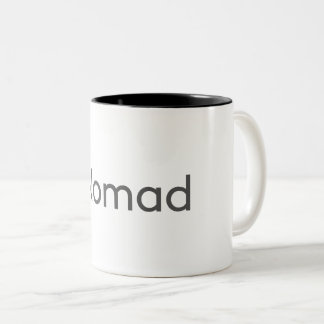 Nomad Mug à deux tons