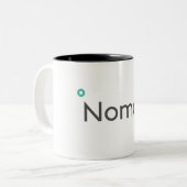 Nomad Mug à deux tons (Devant gauche)