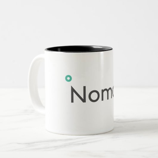 Nomad Mug à deux tons (Devant gauche)