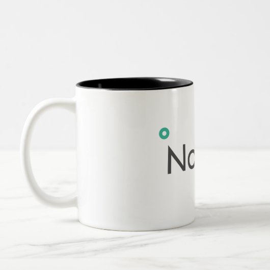 Nomad Mug à deux tons (Gauche)