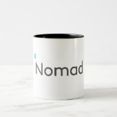 Nomad Mug à deux tons (Centre)