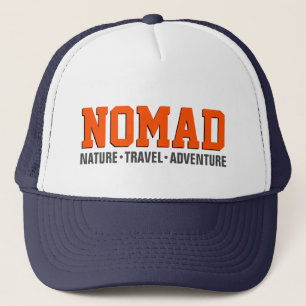 Nomad™ Petanquehoed Trucker Pet