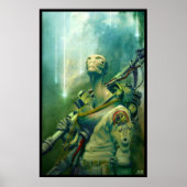 Nomad Poster (Voorkant)